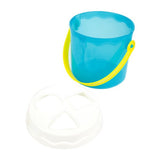 Toi-toys little stars baby vormenstoof emmer met 6 blokken