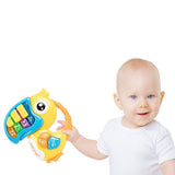 Toi-toys little stars baby piano met muziek toekan met licht en geluid