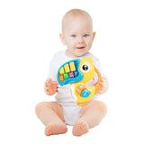 Toi-toys little stars baby piano met muziek toekan met licht en geluid