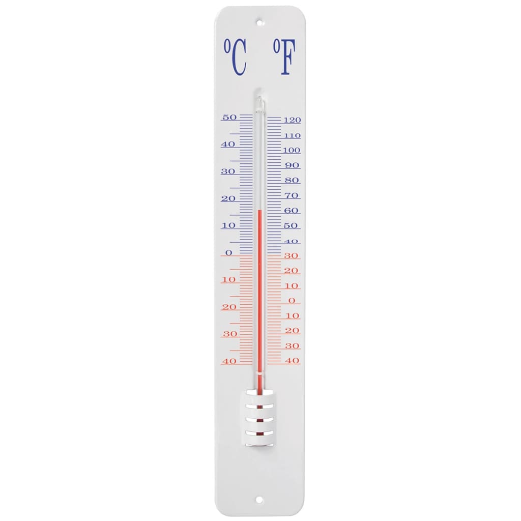 Esschert design muurthermometer 45 cm th13