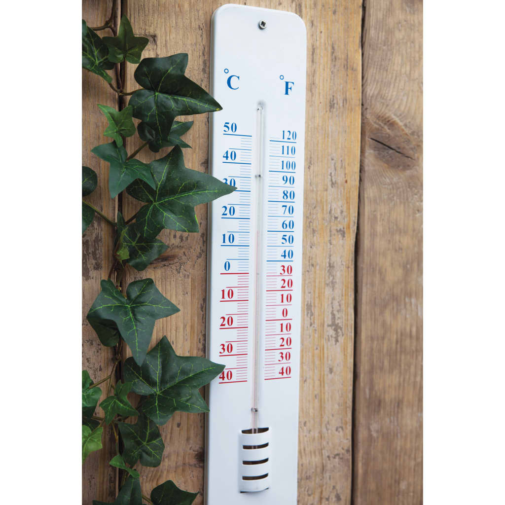 Esschert design muurthermometer 45 cm th13