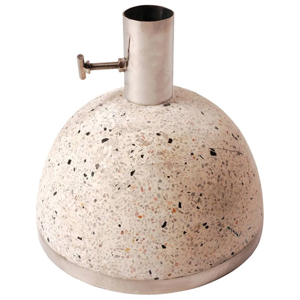 Esschert design parasolvoet 11,5 kg s (wit) pv09