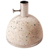Esschert design parasolvoet 11,5 kg s (wit) pv09