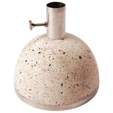 Esschert design parasolvoet 11,5 kg s (wit) pv09
