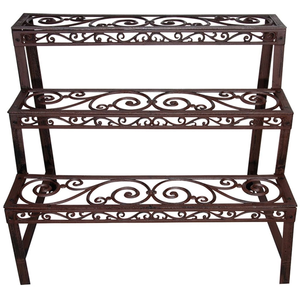 Esschert design rechthoekige etagère bph33