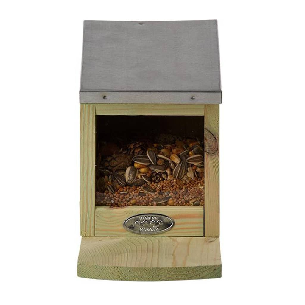 Esschert design best for birds eekhoorn voerderhuis