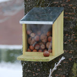 Esschert design best for birds eekhoorn voerderhuis