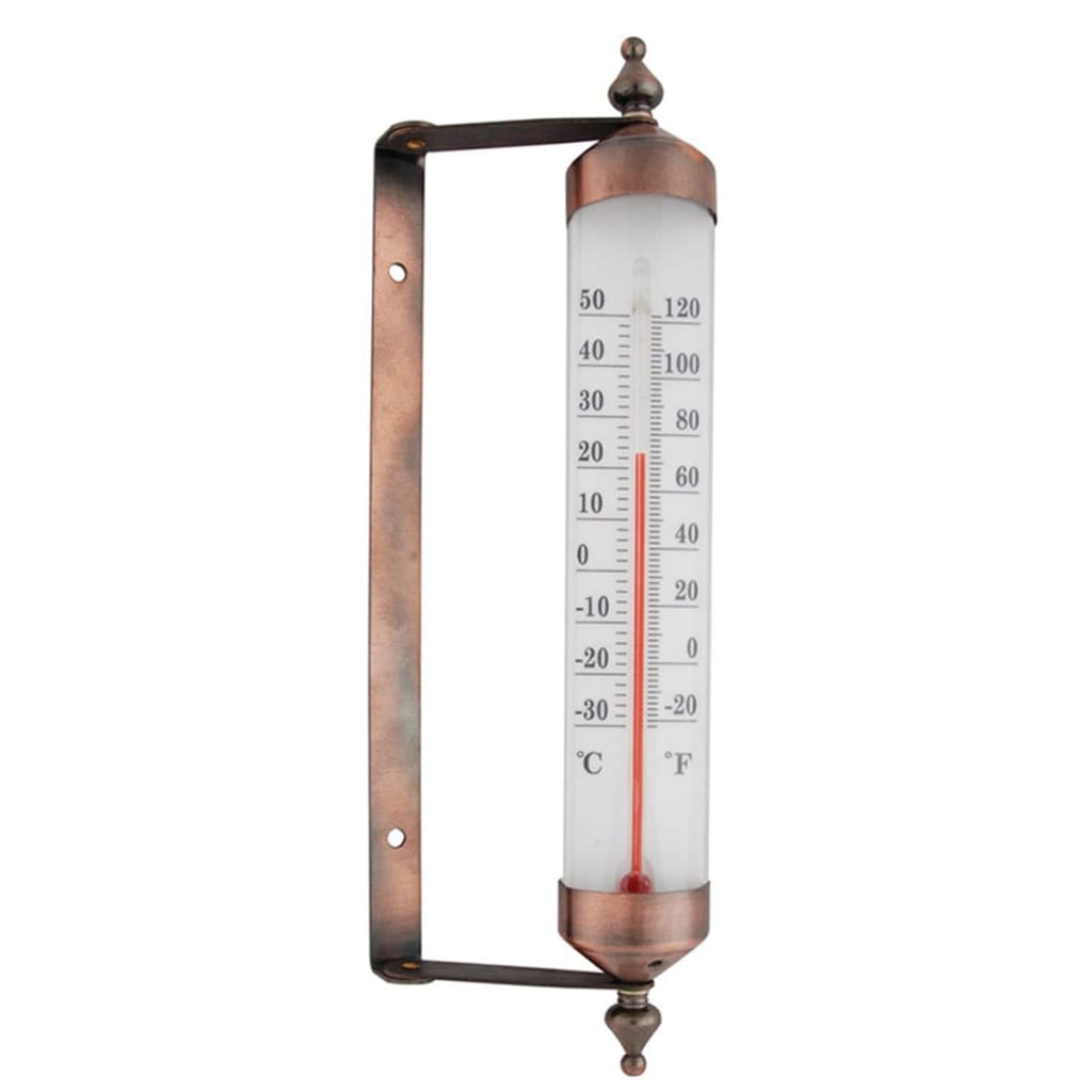 Esschert design raamthermometer 25 cm th70