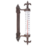 Esschert design raamkozijnthermometer gietijzer