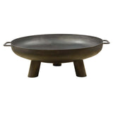 Esschert design vuurschaal 70 cm staal
