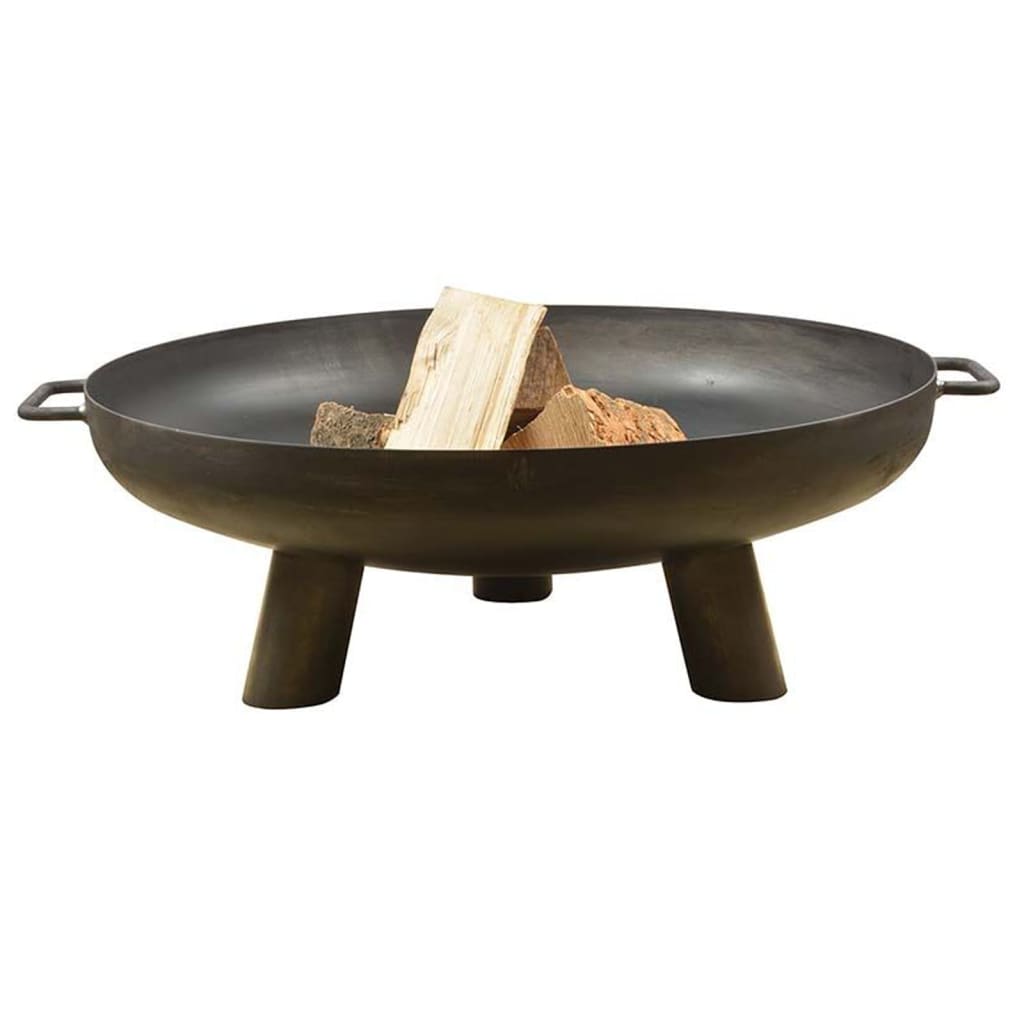 Esschert design vuurschaal 70 cm staal