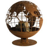 Esschert design vuurkorf globe