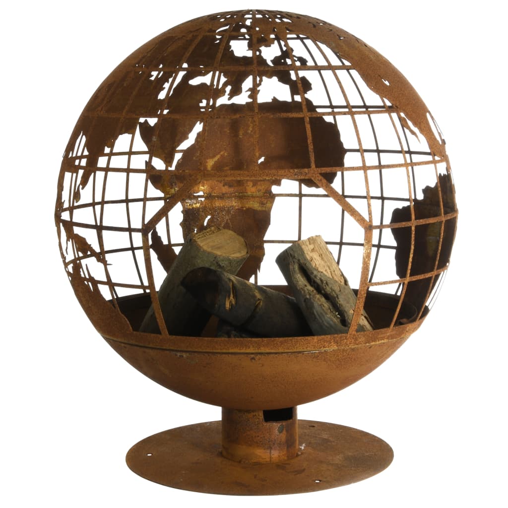 Esschert design vuurkorf globe