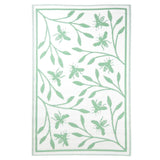Esschert design buitenkleed bijenprint 182x122 cm