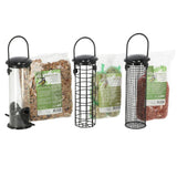 Esschert design complete vogelvoederset 3 st s