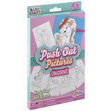 Basic craft pushout pictures eenhoorn