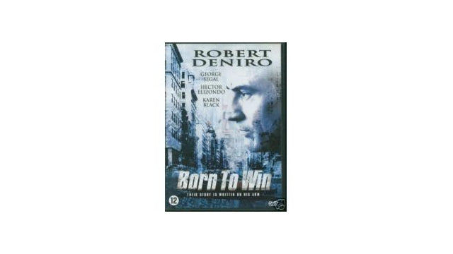 Dvd born to win