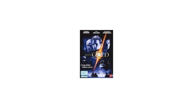 Dvd white gold