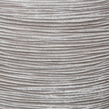Capi plantenbak nature rib vierkant 50x50 cm ivoorkleurig