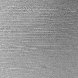Capi plantenbak arc granite rechthoekig 60x35x40 cm ivoorkleurig