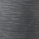 Capi plantenbak waste rib 43x41 cm grijs