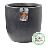 Capi plantenbak waste smooth 43x41 cm grijs