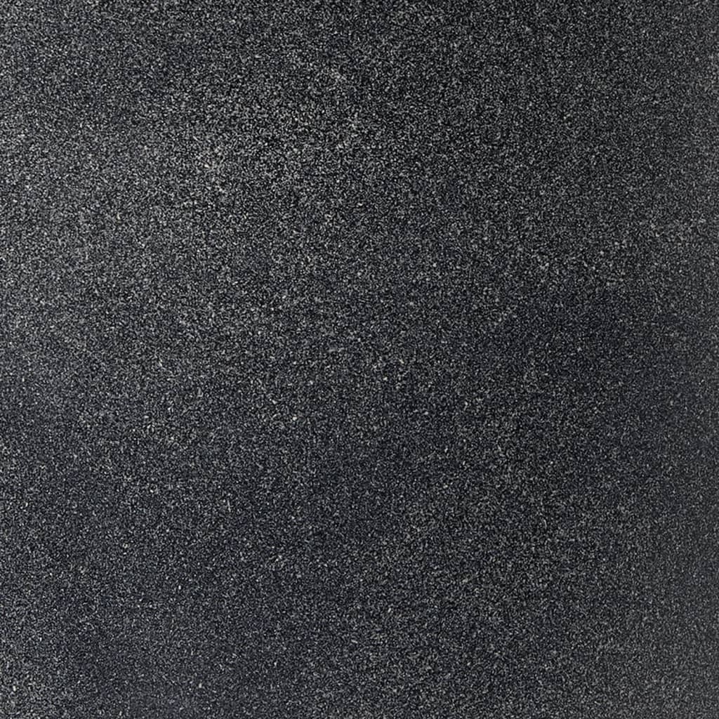 Capi plantenbak waste smooth 43x41 cm grijs
