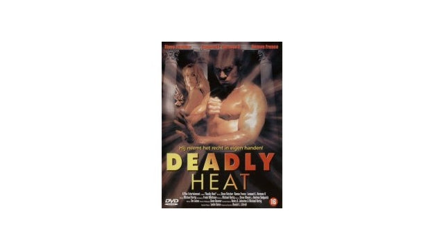 Dvd deadly heat