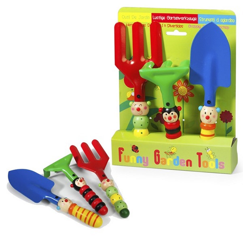 Simply for kids tuingereedschapset