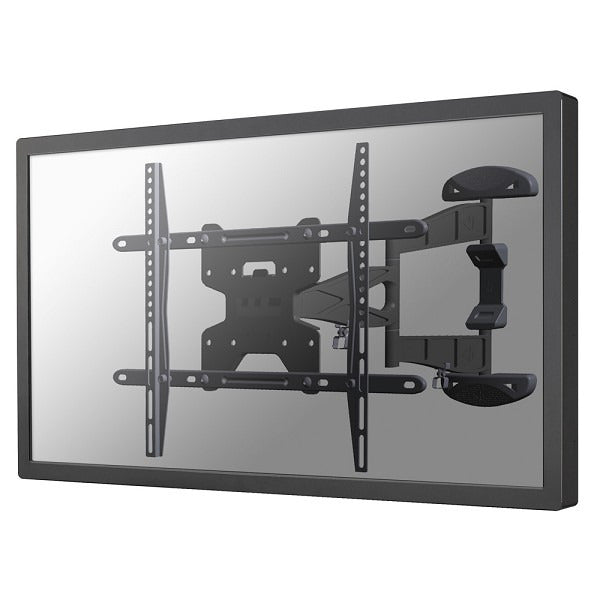 Newstar ledw500zwart >30kg wandsteun
