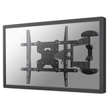 Newstar ledw500zwart >30kg wandsteun