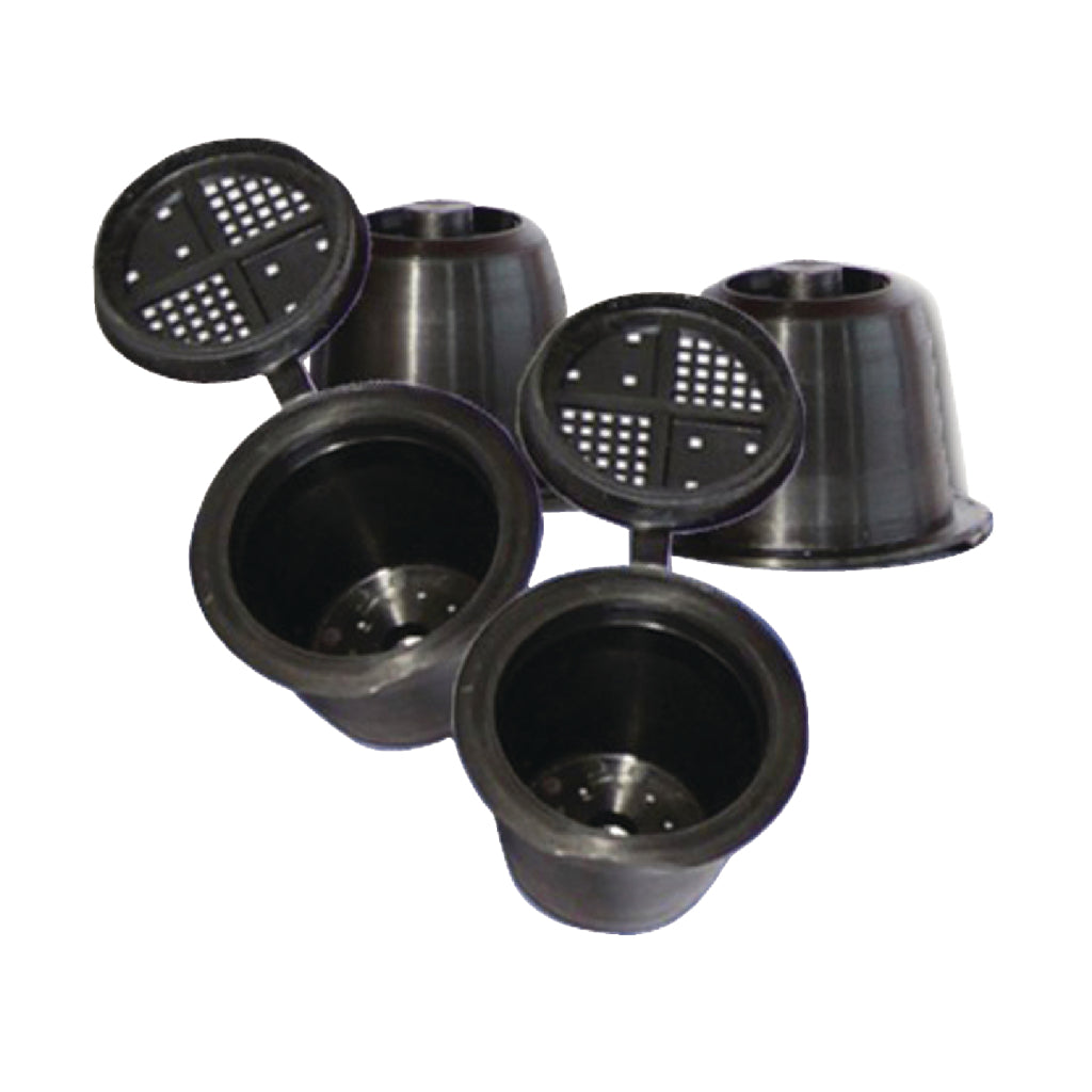 Ecopad coffeeduck4n coffeeduck nespresso-apparaat zwart