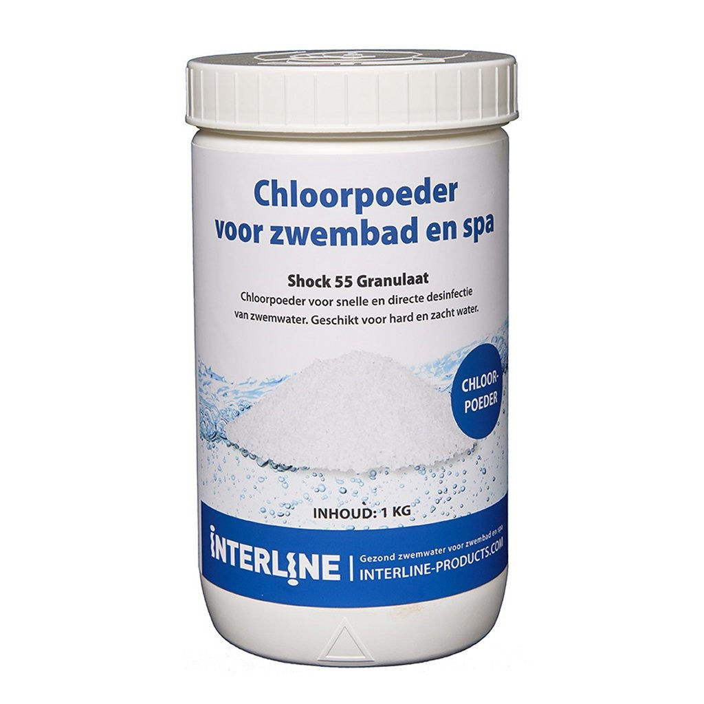 Interline Shock 55 Granulaat 1kg
