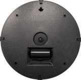 Nextime ne-3225 wandklok dog ø30,5 plastic motion