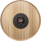 Nextime ne-3230 wandklok tropica ø40 hout