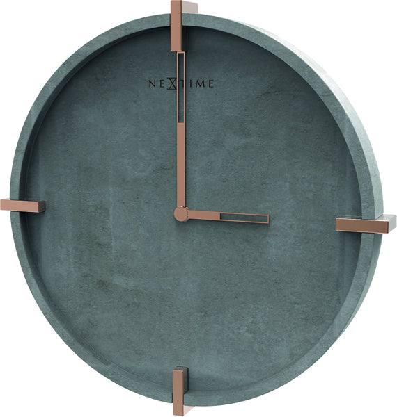 Nextime ne-3515 wandklok mohawk