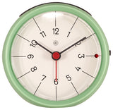 Nextime nx-7344gn alarmklok nxt otto ø 9,5 x 3.8 cm groen