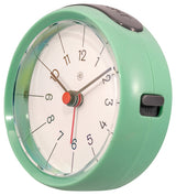 Nextime nx-7344gn alarmklok nxt otto ø 9,5 x 3.8 cm groen