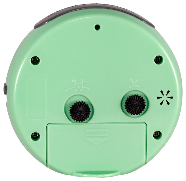 Nextime nx-7344gn alarmklok nxt otto ø 9,5 x 3.8 cm groen