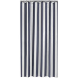 Sealskin douchegordijn linje 180 cm blauw 233011324