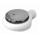 Get wet by sealskin afvoer voor douche met sifon chroom 60430001718