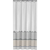 Sealskin douchegordijn marrakech 180 cm zilver 235281318