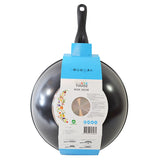 Voor thuisz lugano wok 28 cm