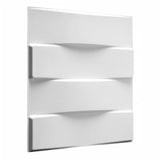 Wallart 12 st wandpanelen 3d ga-wa05 gewelven