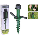 Progarden parasolhouder met grondpin 44 cm