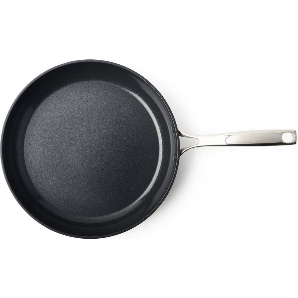 Bk superior ceramic koekenpan 30 cm zwart