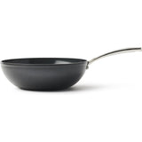 Bk superior ceramic wokpan 30 cm zwart