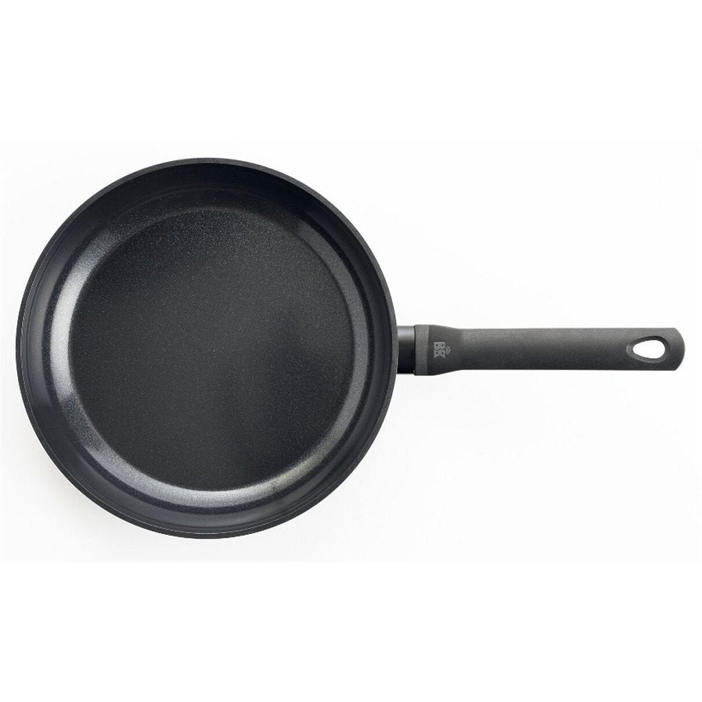 Bk easy induction koekenpan 20 cm zwart