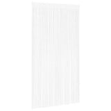 Vidaxl draadgordijnen 2 st 100x250 cm wit