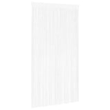 Vidaxl draadgordijnen 2 st 140x250 cm wit